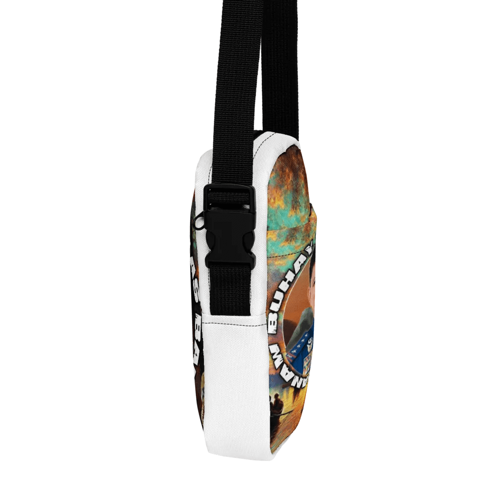 Buhay Tuklas Pnp Chief Rommel Francisco Marbil Serene Scene Crossbody Bag product image (3)