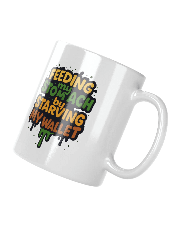 FOOD LOVE! - White Mug product image (5)