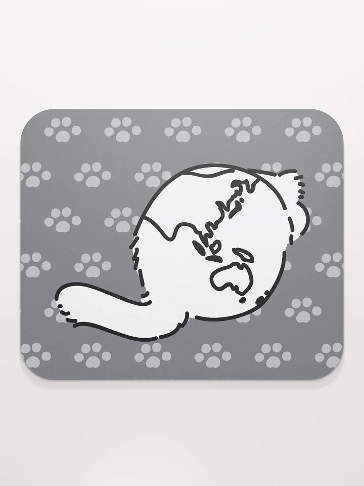 Planet Manul Asia & Oceania - Mousepad product image (2)