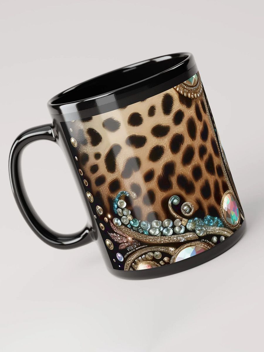 Opulent Jewel-Adorned Mug product image (5)