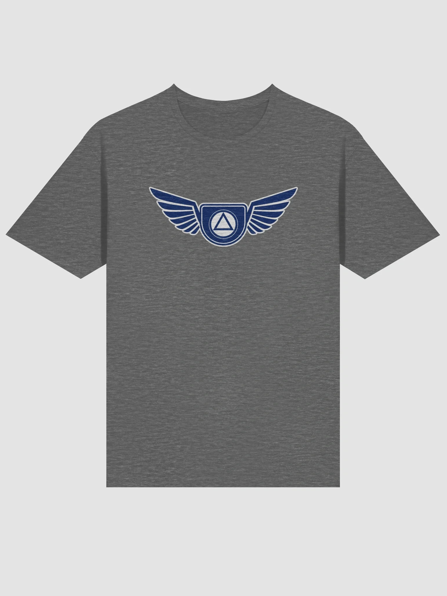 Guardian Angel Wings | Recovery T-Shirt Inspiring Sobriety product image (5)