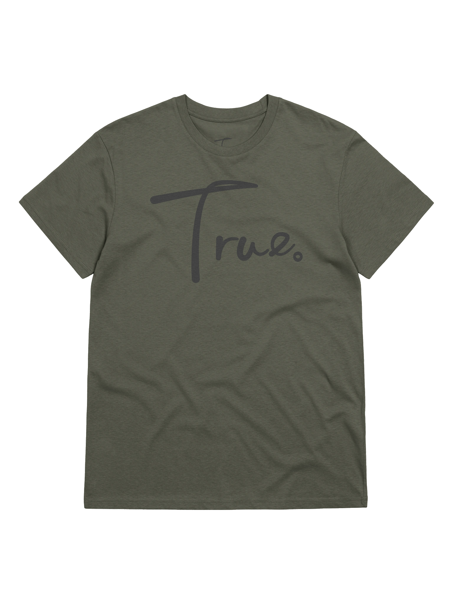 The Daily — in Khaki + Charcoal (Unisex) product image (1)