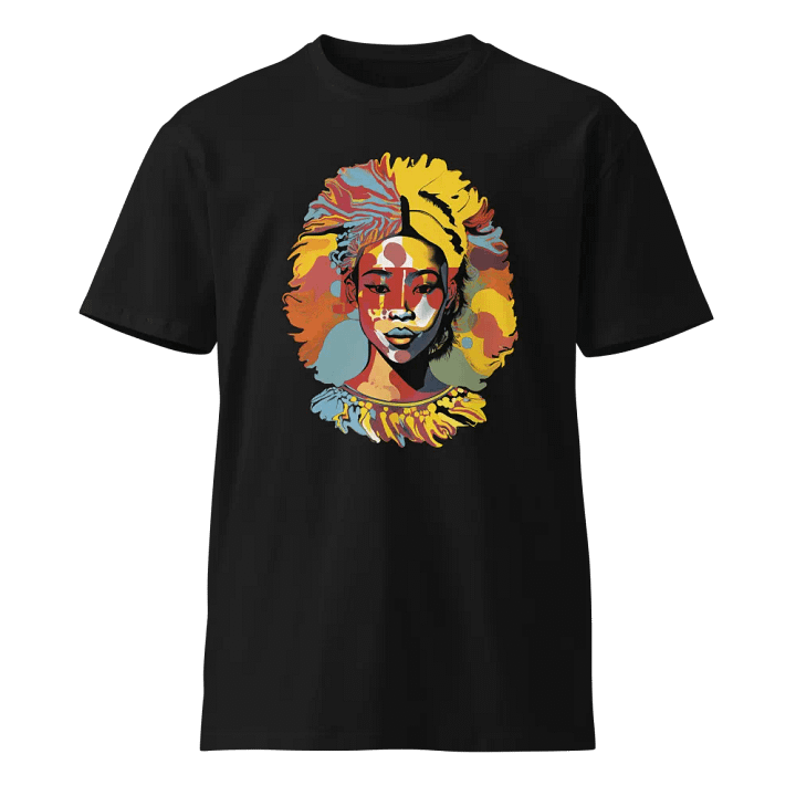 JIDU IN ME Unisex Premium T-Shirt product image (1)