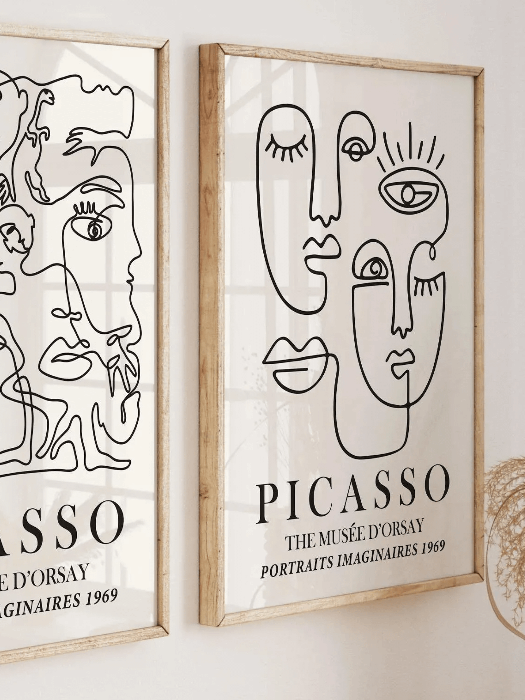460 Picasso Exhibition Wall Art Bundle product image (5)