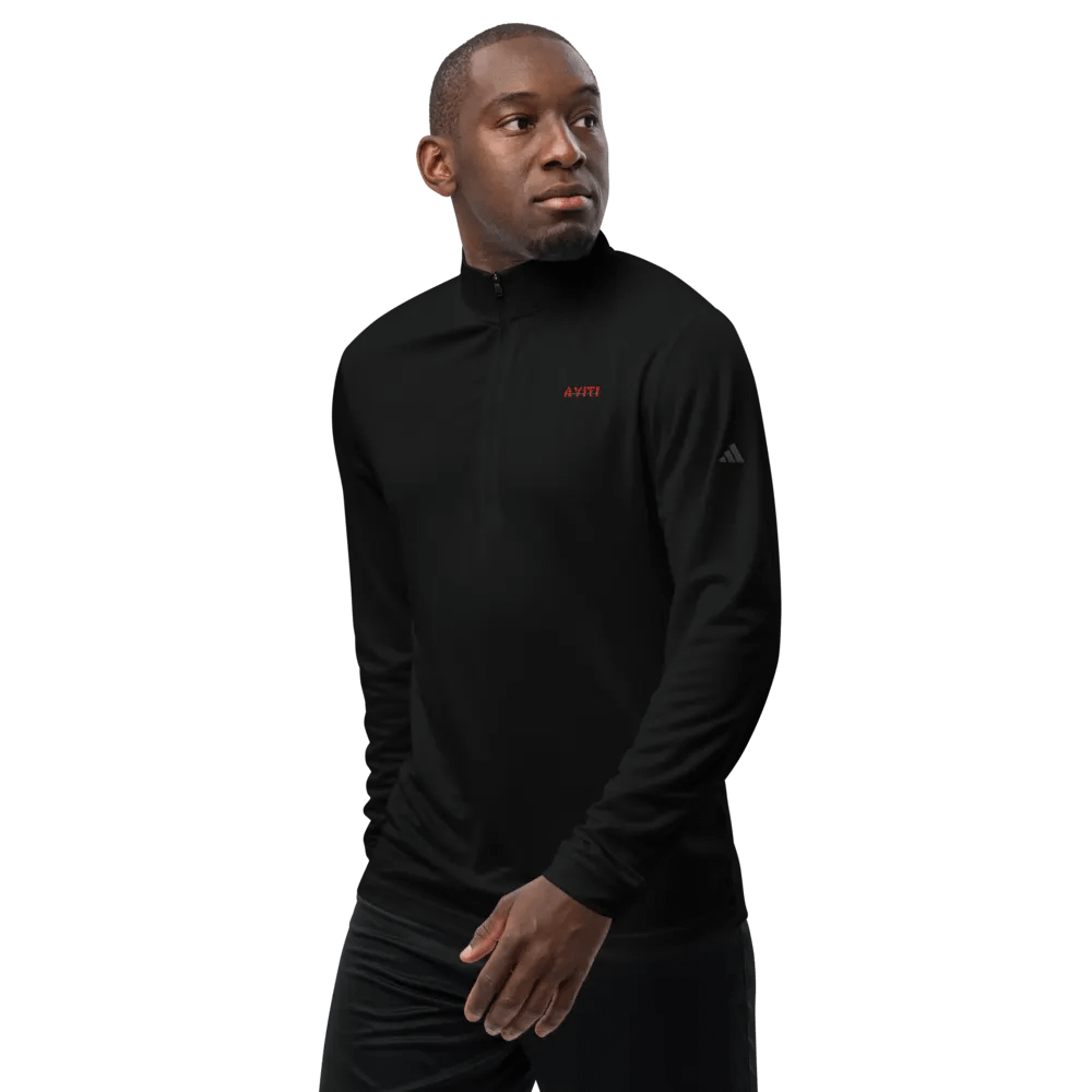 Lightweight Quarter-Zip Pullover product image (6)