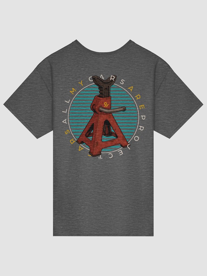 All My Cars are Project Cars - T-Shirt product image (3)