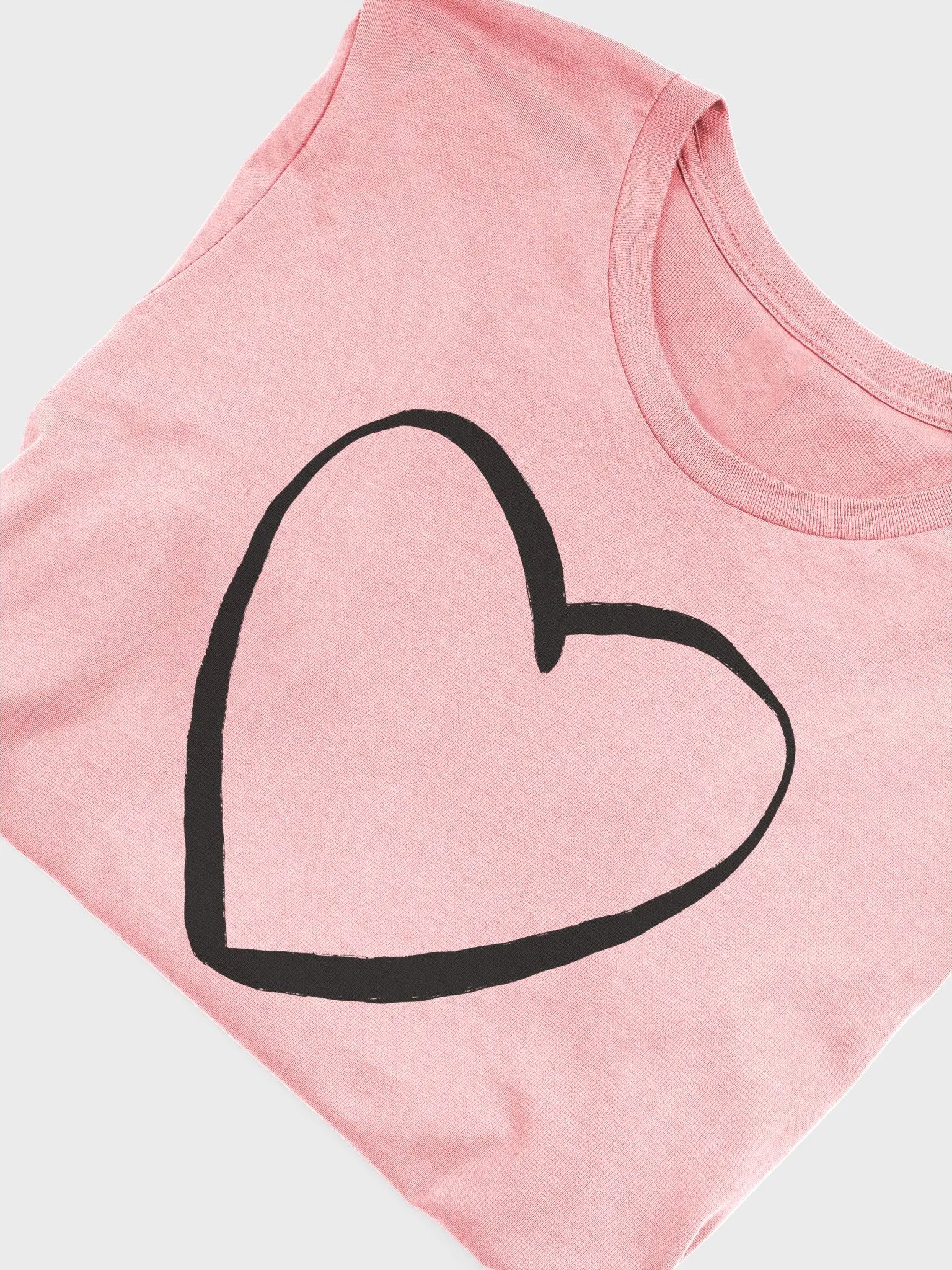 Classic Heart Tee product image (46)