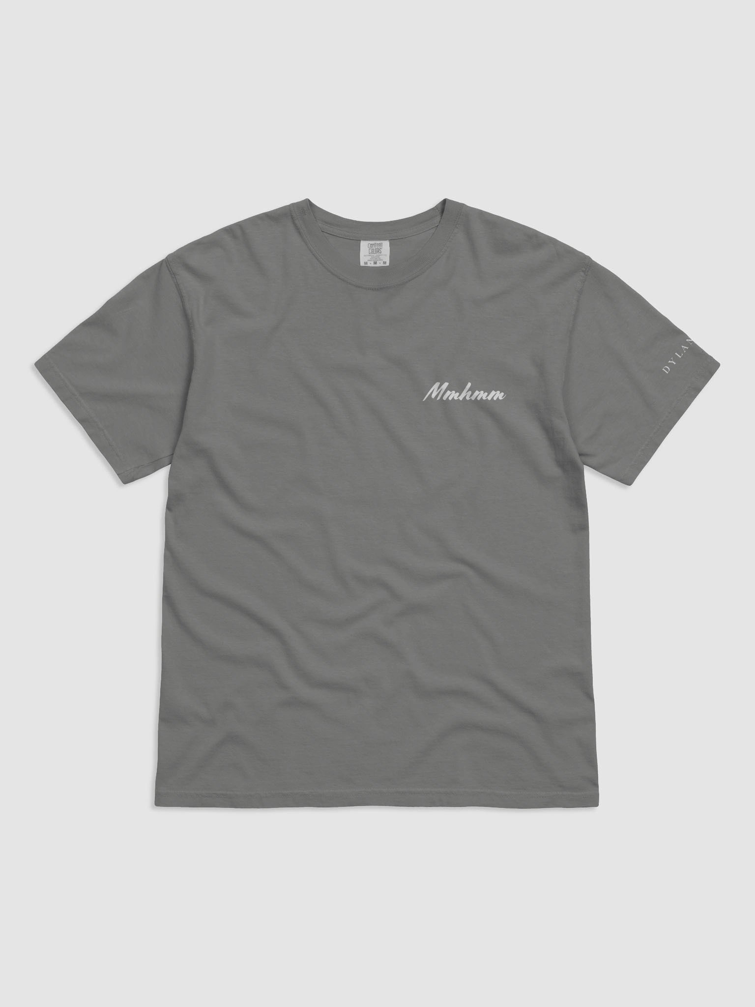 Mmhmm Heavyweight T-Shirt product image (2)
