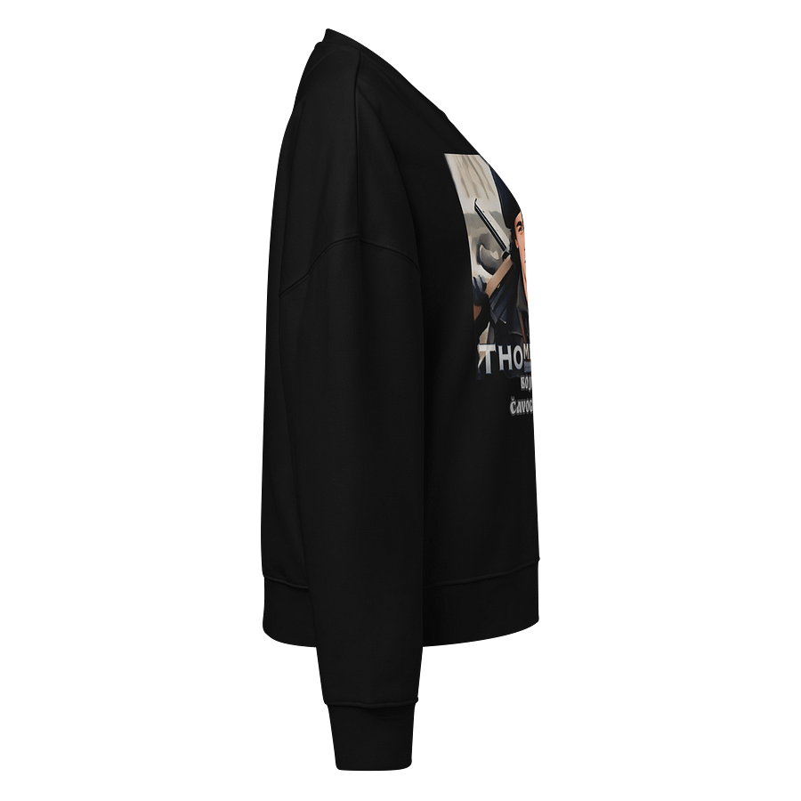 Bojna Čavoglave Beret Rifle Women Sweatshirt product image (4)