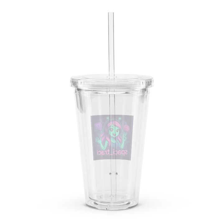 Cosmic Beats Double Wall Tumbler product image (2)