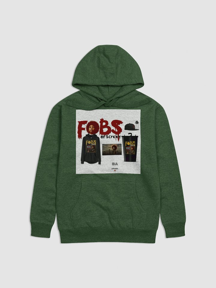 “Know You Whole” – Heavyweight African Lovers Hoodie product image (2)