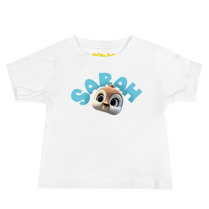 Sarah Baby Tee product image (3)
