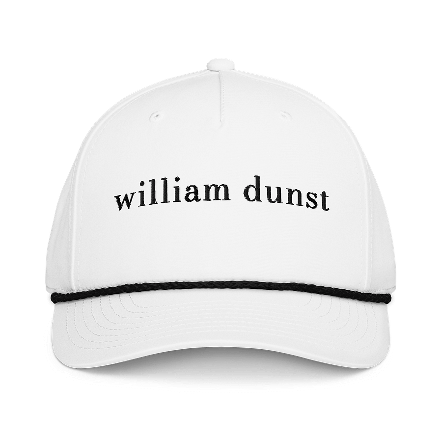 Essential Logo-Print Baseball Hat product image (1)