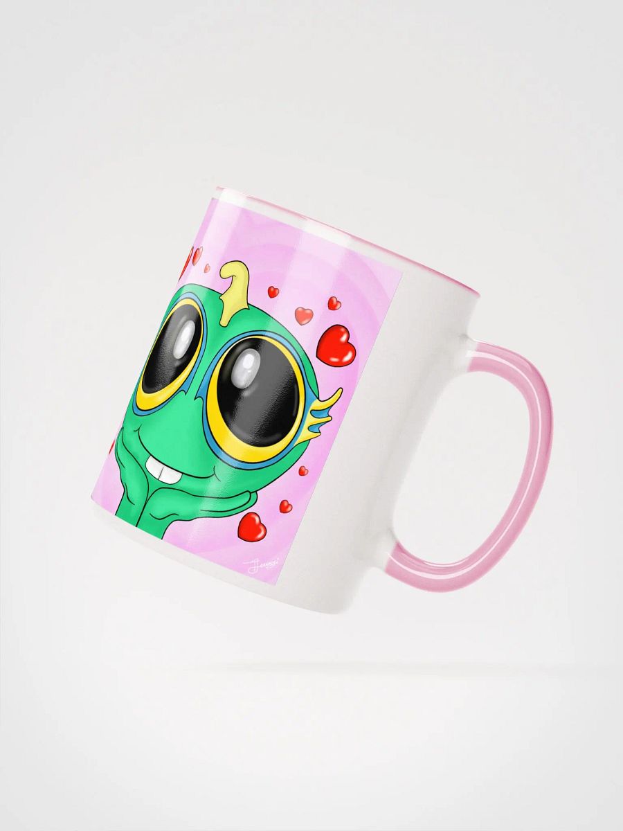 Murloc Love - Mug (Pink) product image (2)