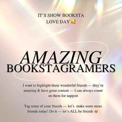 😍The post says it all!

There are so many others…. I can’t name everyone. So these are just a few that I wanted to highlight....