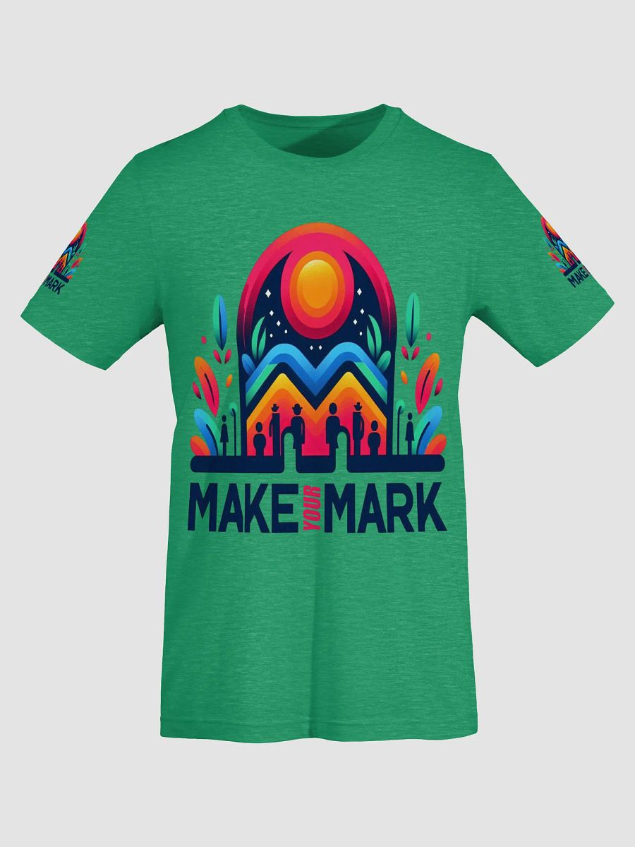 Vibrant Mark Graphic Tee product image (77)