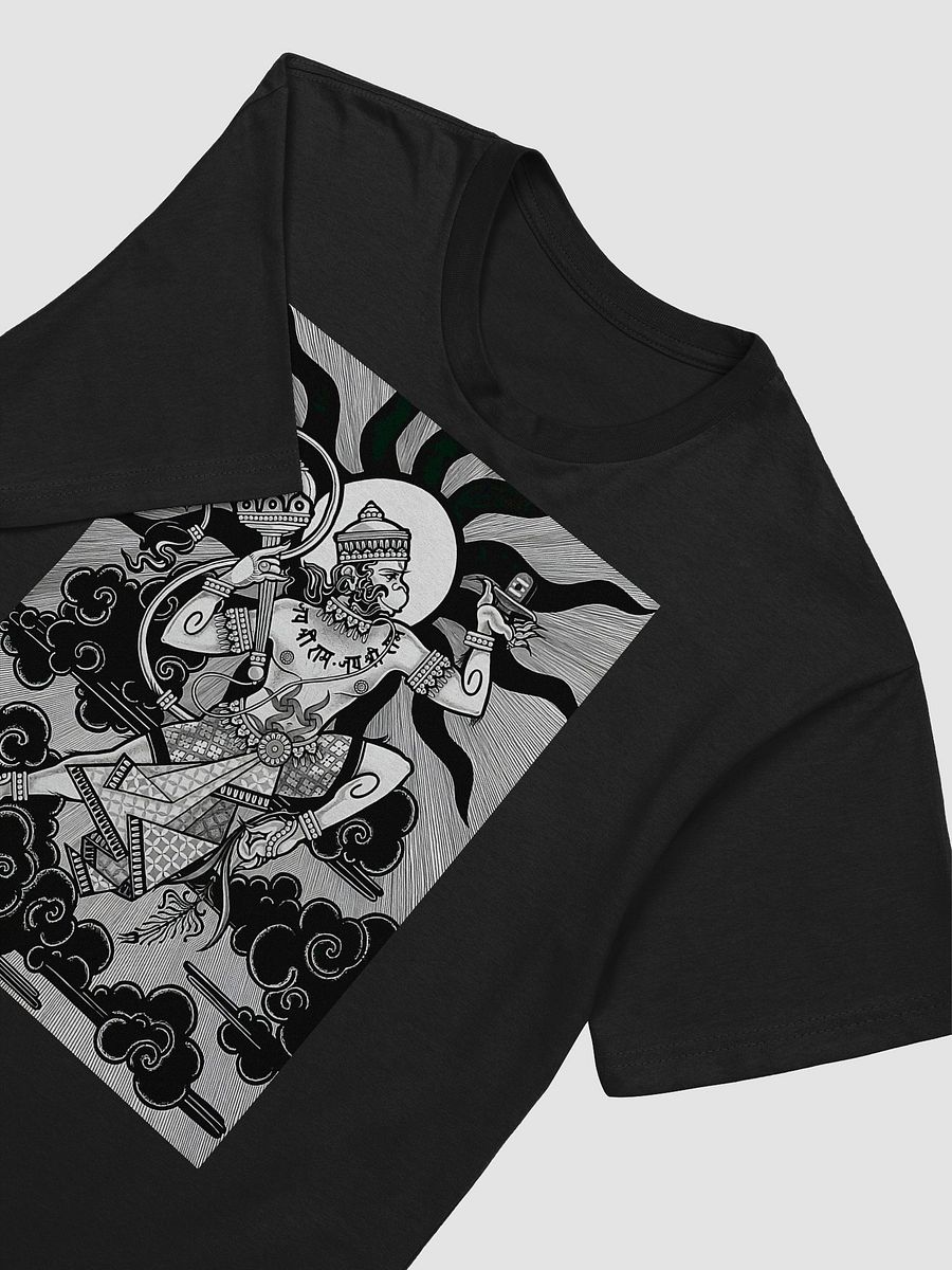 Lord Hanuman Next Level Supersoft T-Shirt product image (6)