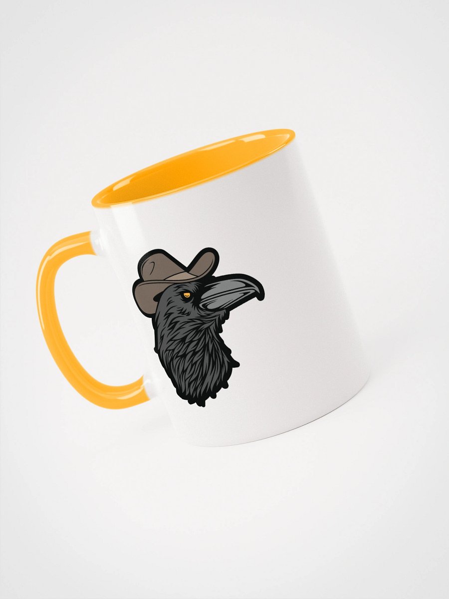 Dr. Jackson Crawford – Old Norse Specialist Gold Inside Coffee Mug product image (3)