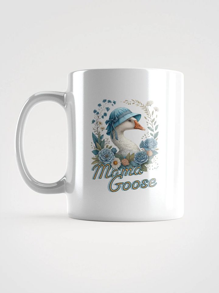 Mama Goose Floral Bliss Mug product image (1)
