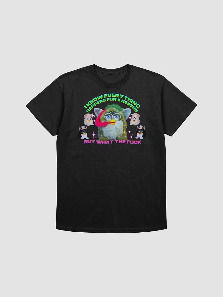 Everything Happens For A Reason Unisex T-Shirt product image (1)