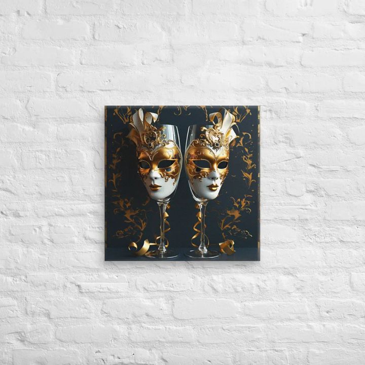 Masquerade Dreams mod. 116 Canvas product image (5)