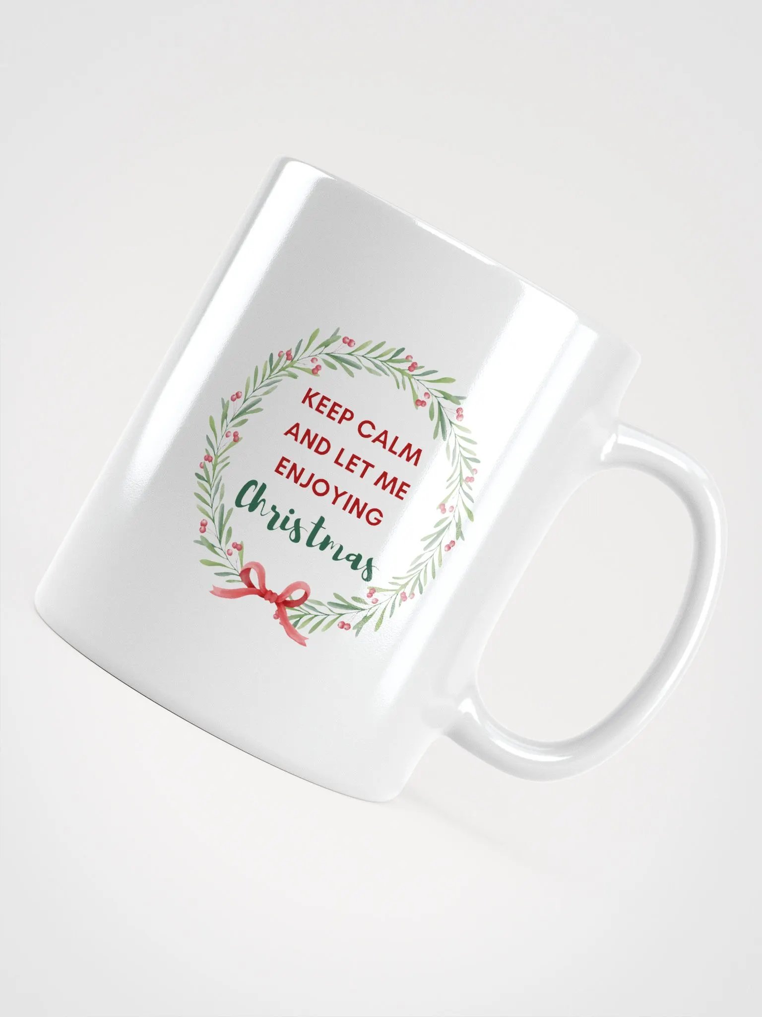 MUG "Keep Calm" Christmas product image (11)