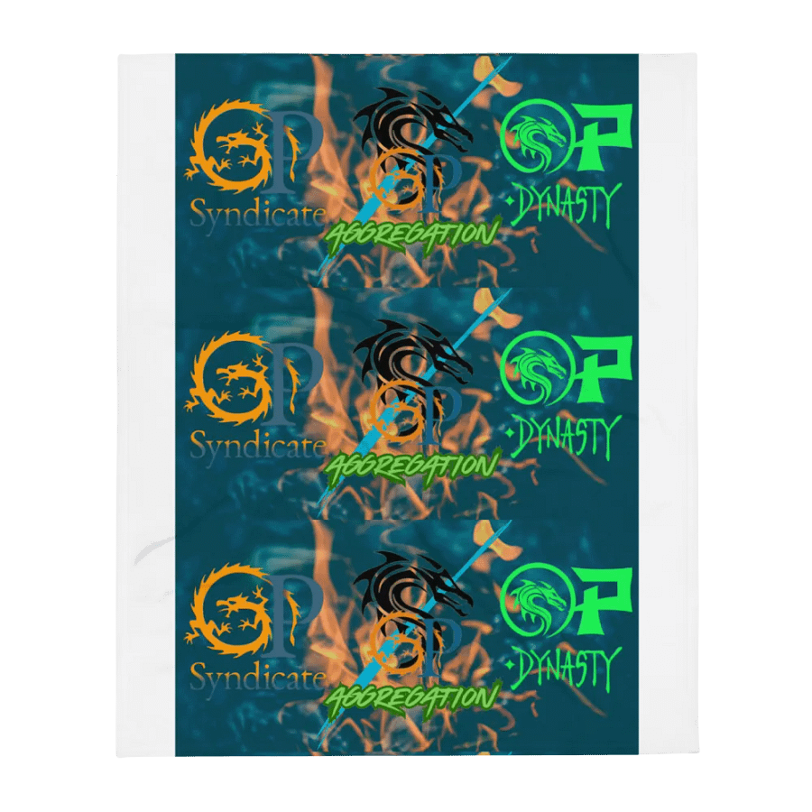 The OP Aggregation Blanket product image (13)