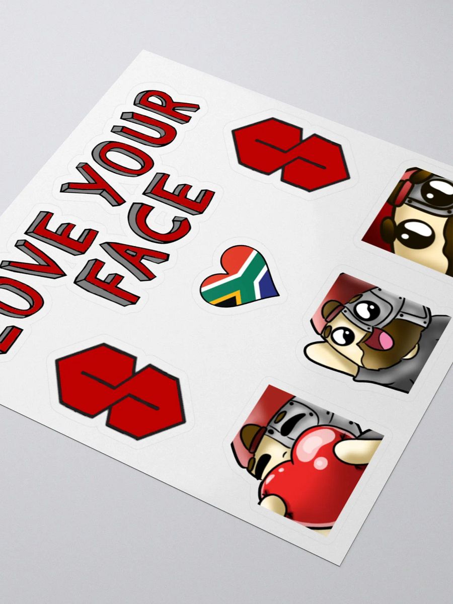 Assorted Sticker Set product image (3)