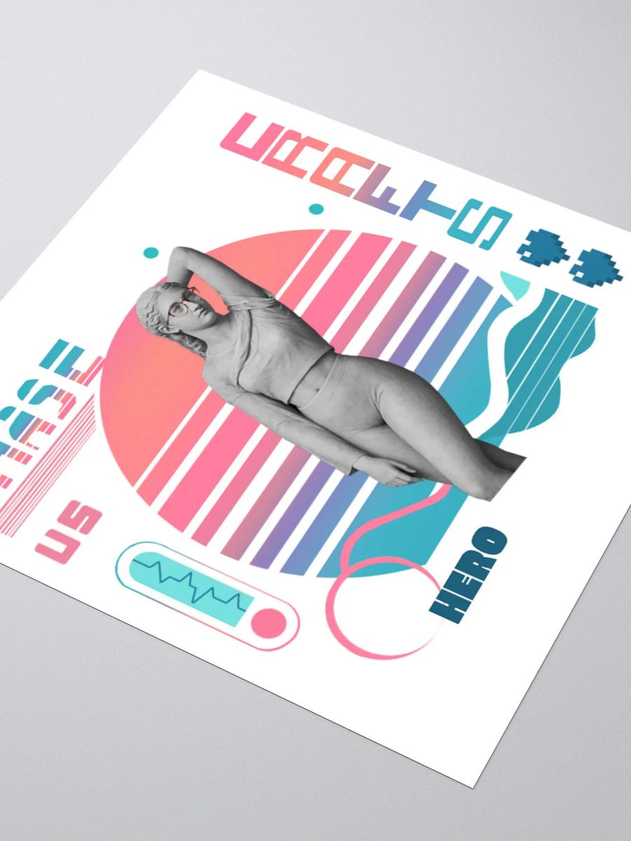 ChaseWave Sticker product image (7)