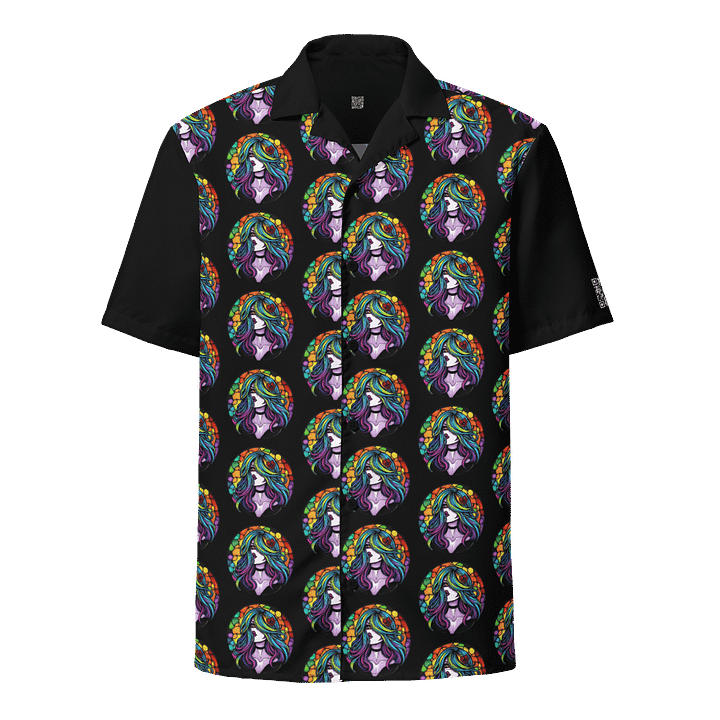 Tropical Breeze Hawaiian Shirt product image (1)