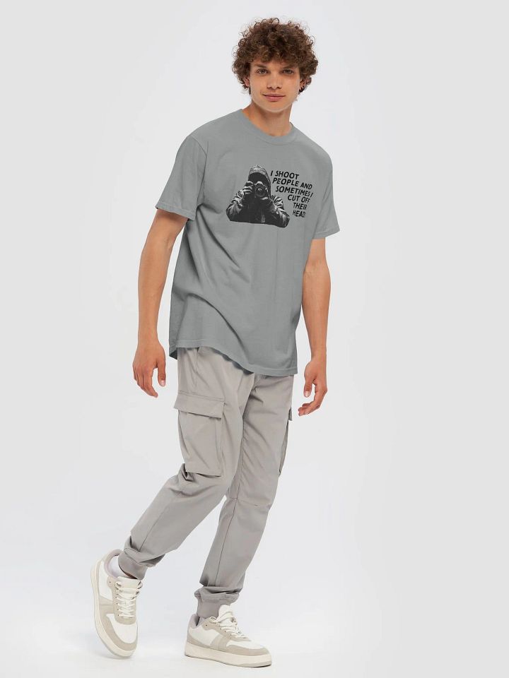 I Shoot People (Graphite Edition) product image (2)