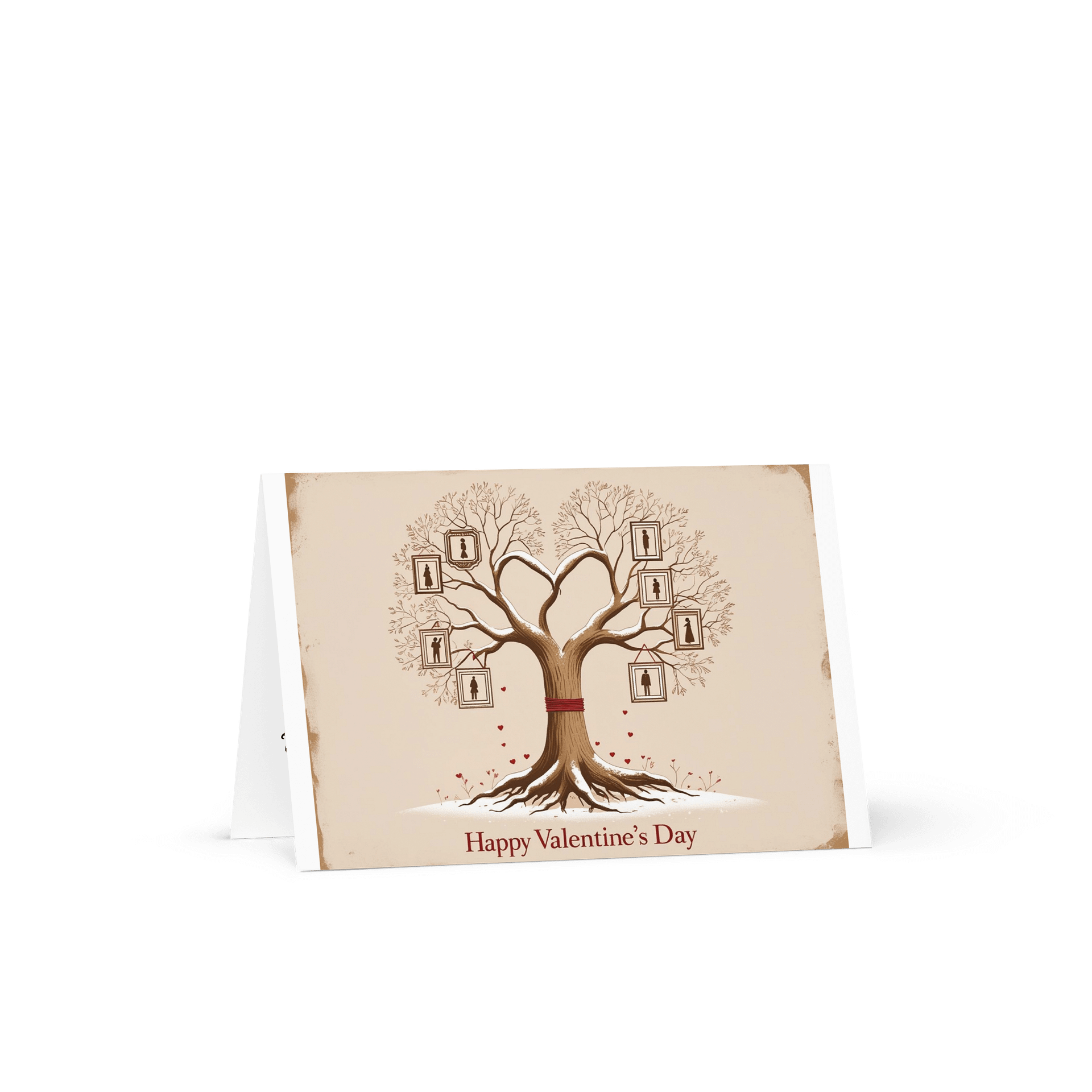 Valentine's Day card - 25 years marriage product image (1)