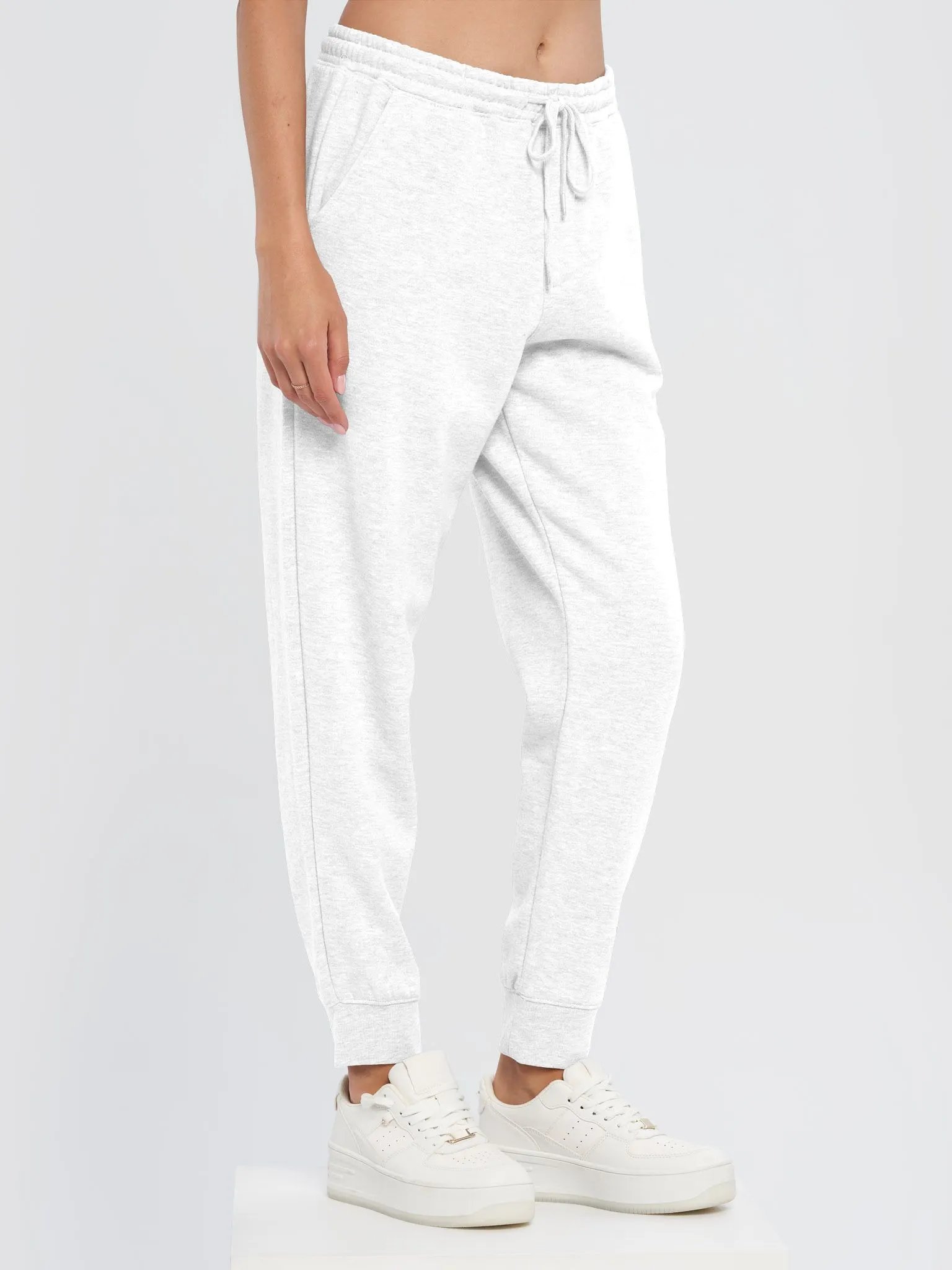 Joggers Blanco Mujer product image (3)