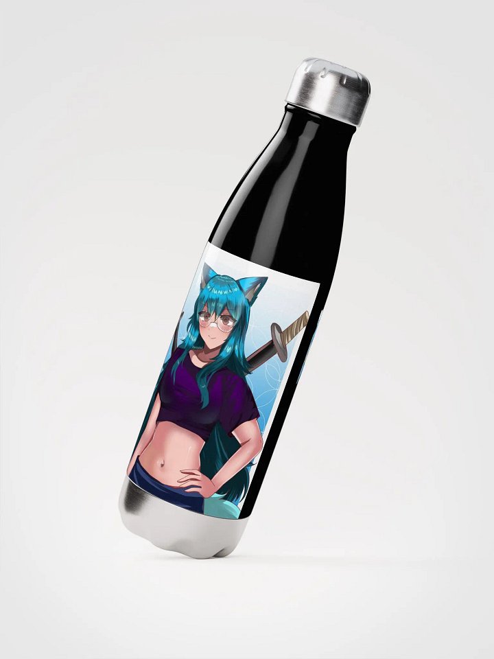 Black Tumbler- blue232 product image (4)