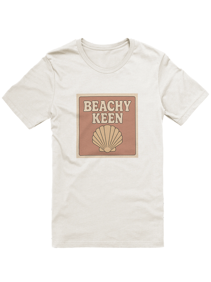 Beachy Keen Tee product image (1)