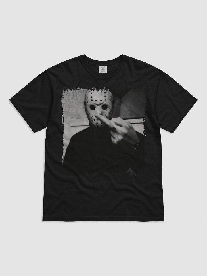 'Jason Middle Finger' Tee product image (11)
