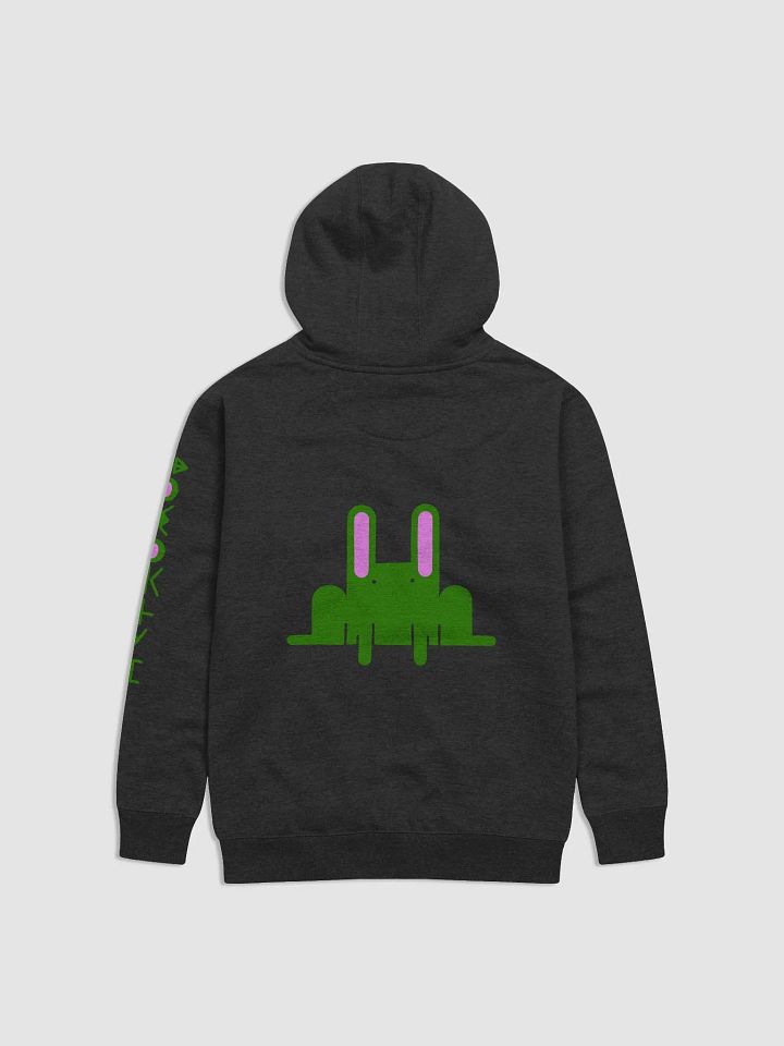 Ribbunny hoodie product image (2)