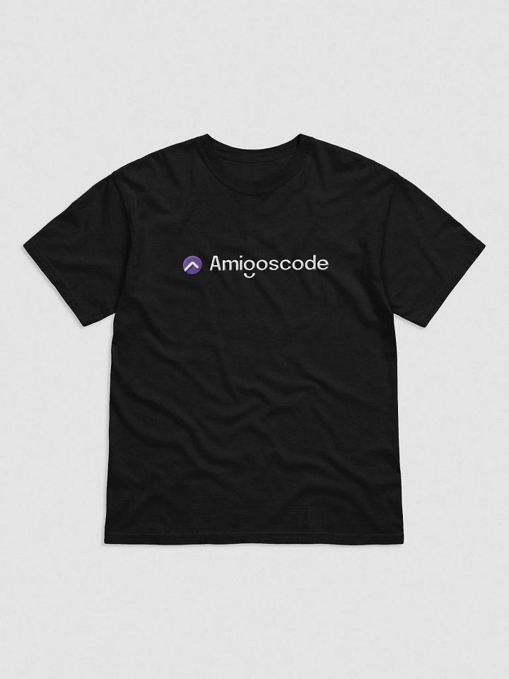 Amigoscode Classic T-Shirt product image (1)