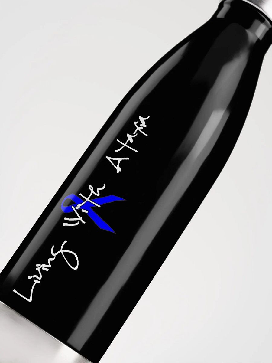 Living With Ataxia SS Water Bottle product image (5)