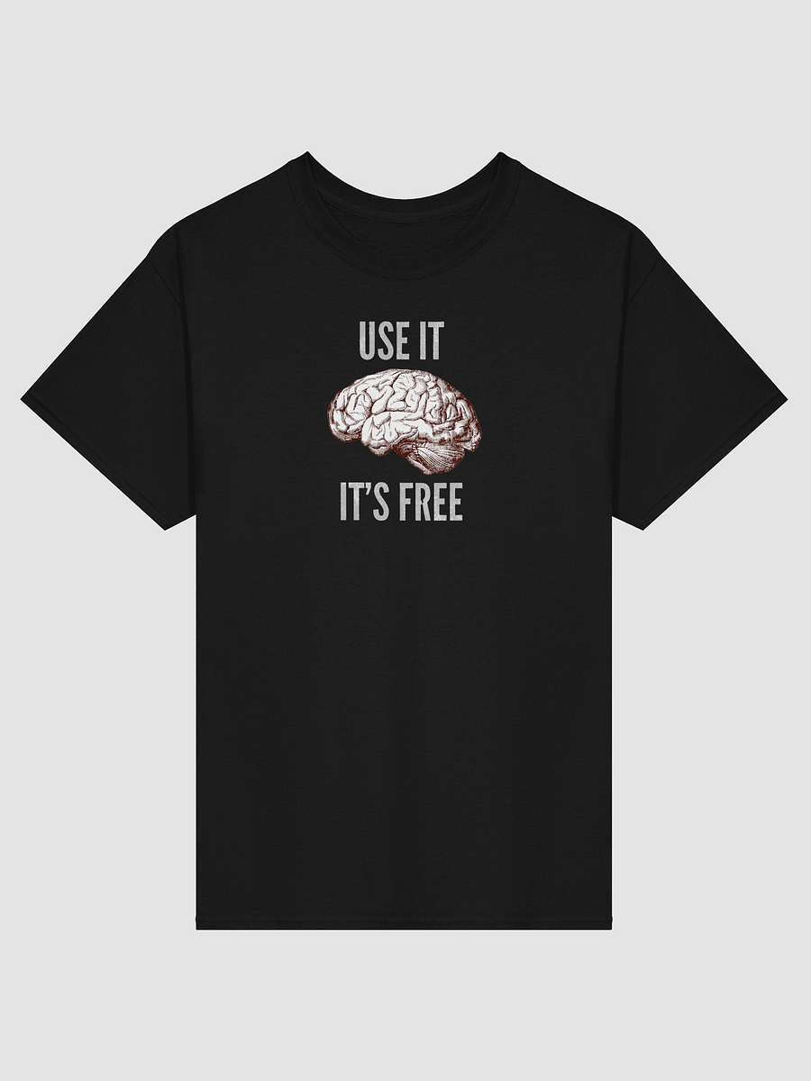 USE IT T-SHIRT product image (1)
