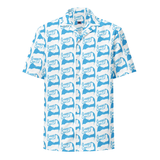 BRN.2C.C.™ | MEN'S | Hawaiian Shirts