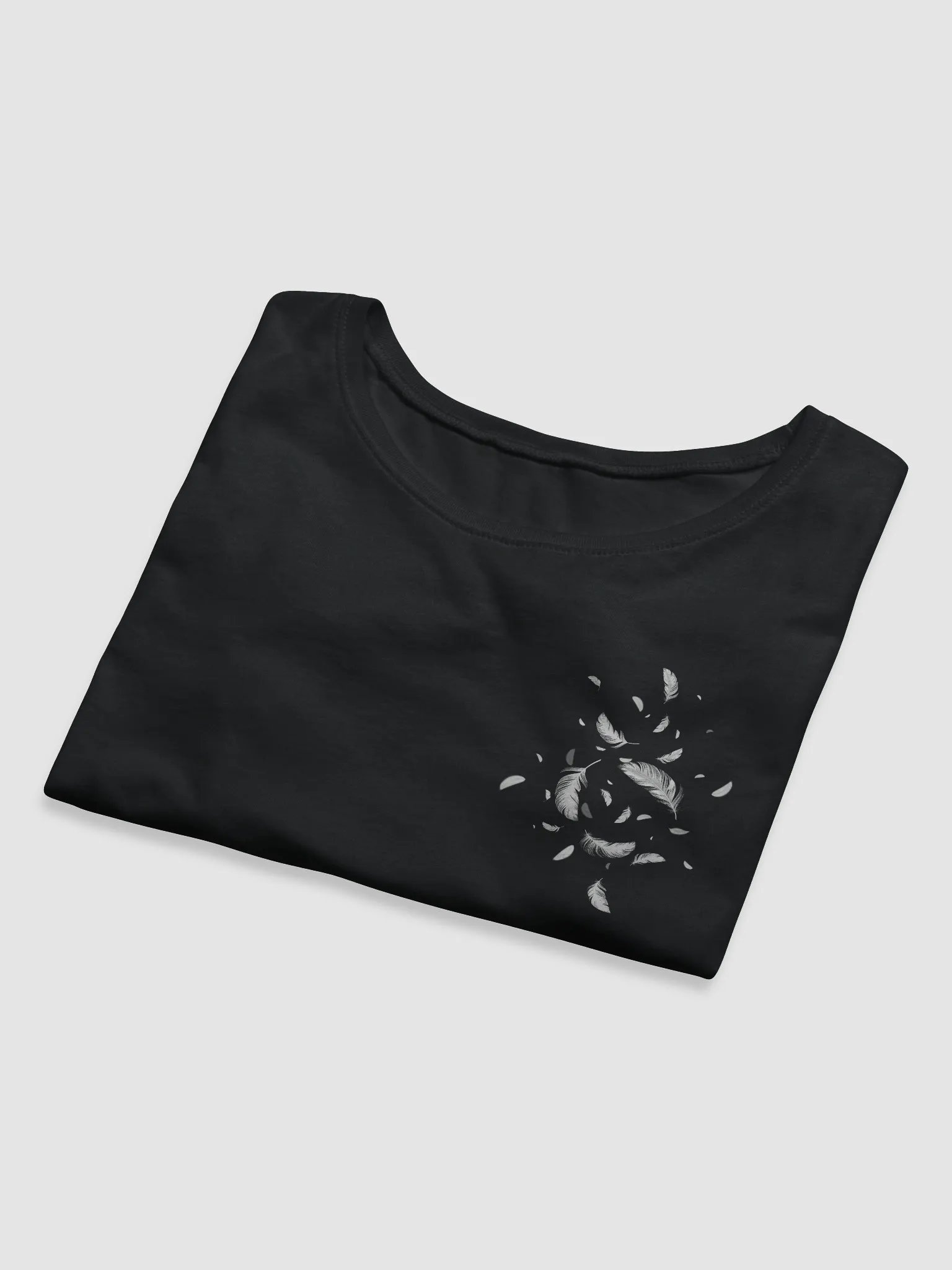 Doves in the Tree of Life Crop-top Tee product image (22)