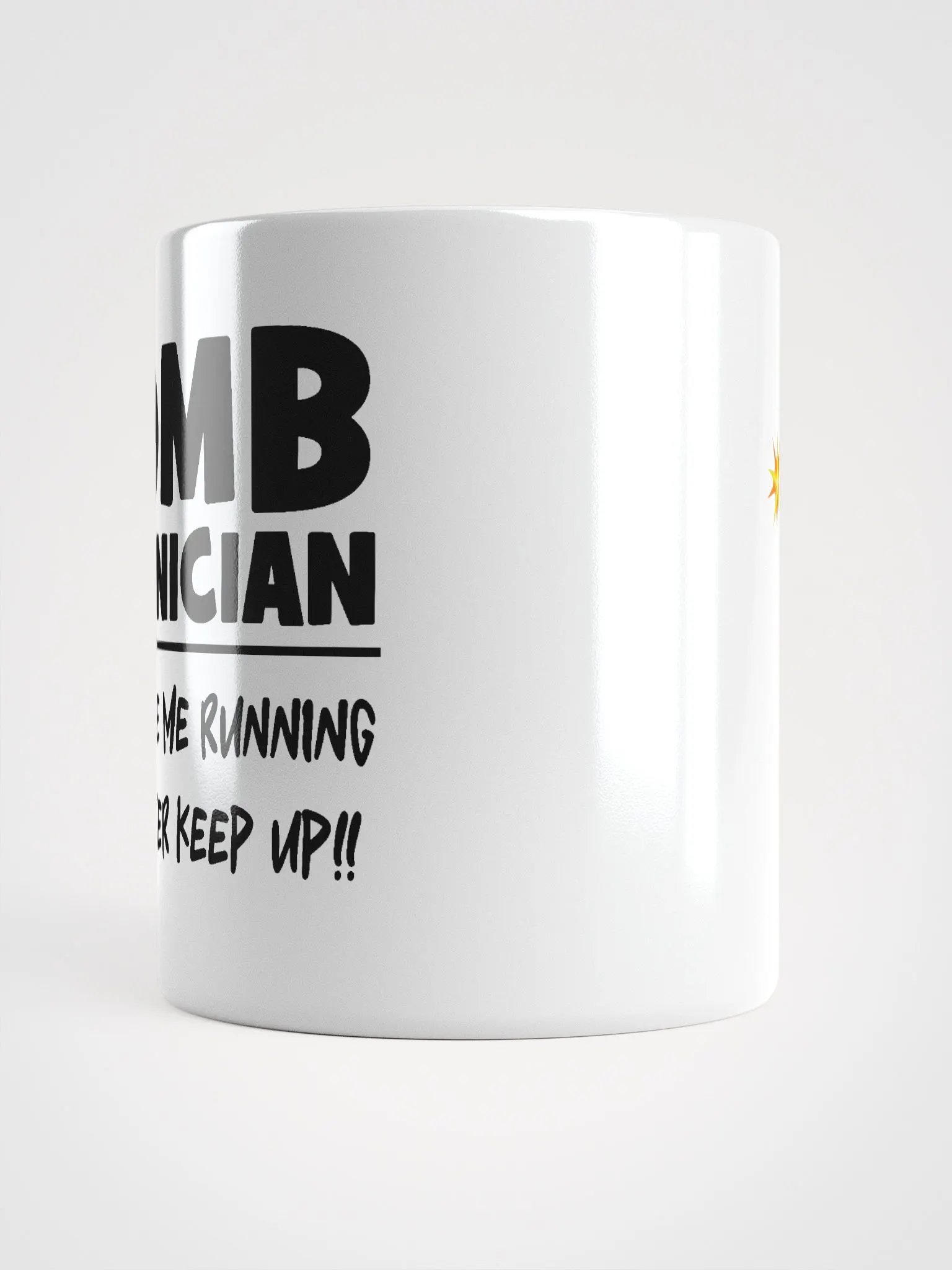 Bomb Technician Mug product image (10)