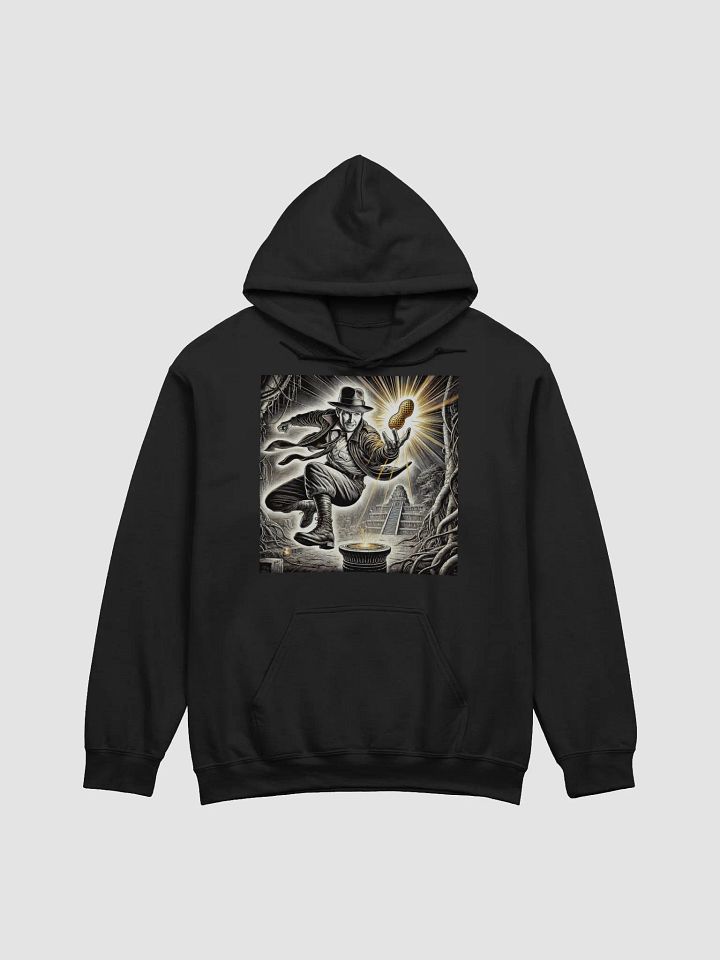 Indy Nut Hoodie product image (1)