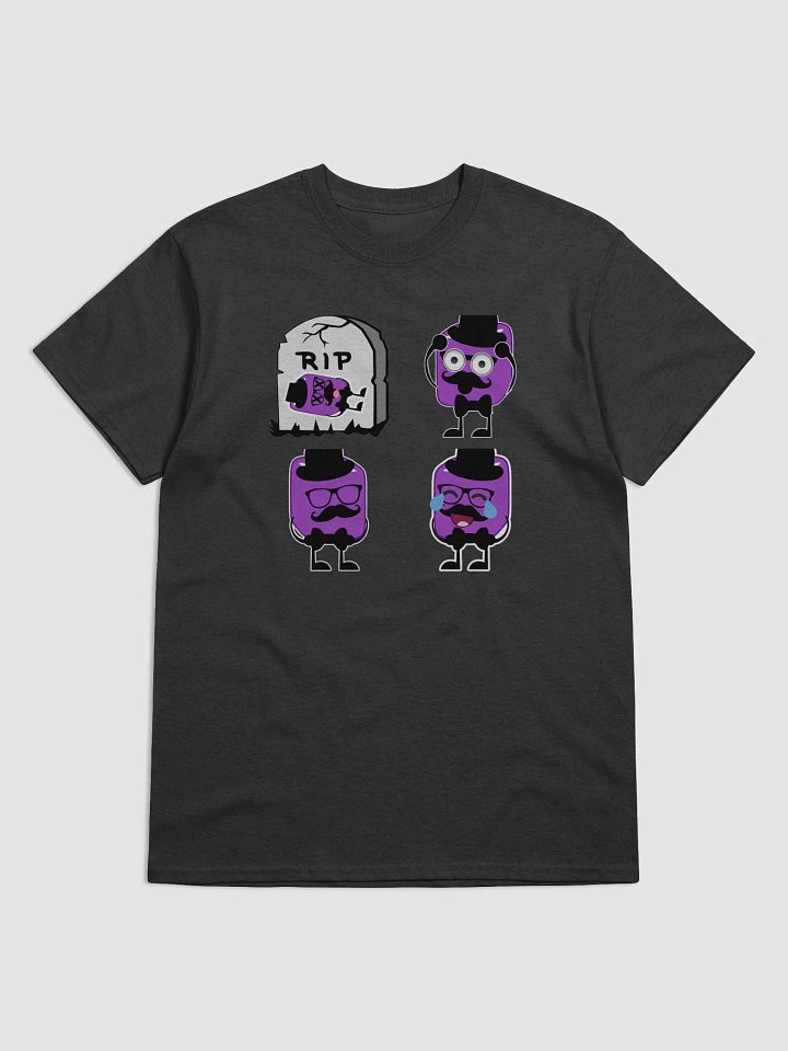 DisguisedPixel Funny Emote T-Shirt product image (1)