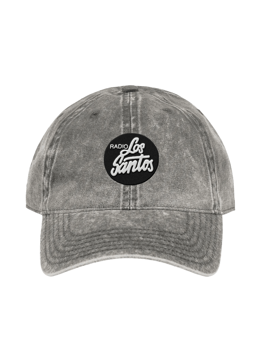 Radio Los Santos Embroidered Dad-Hat product image (1)