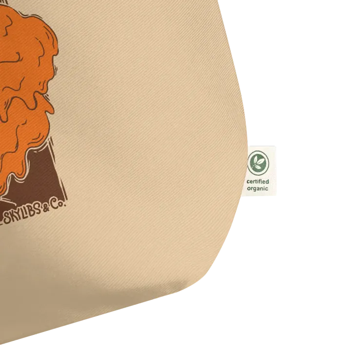 Halloween Bakery Tote Bag (Wider)! product image (2)