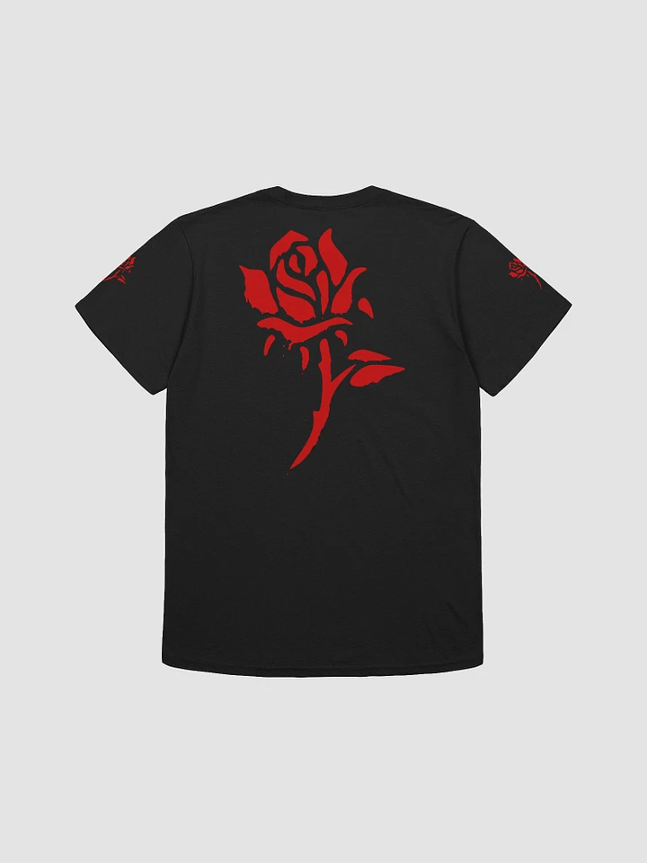 Rose + Quote T-Shirt product image (9)
