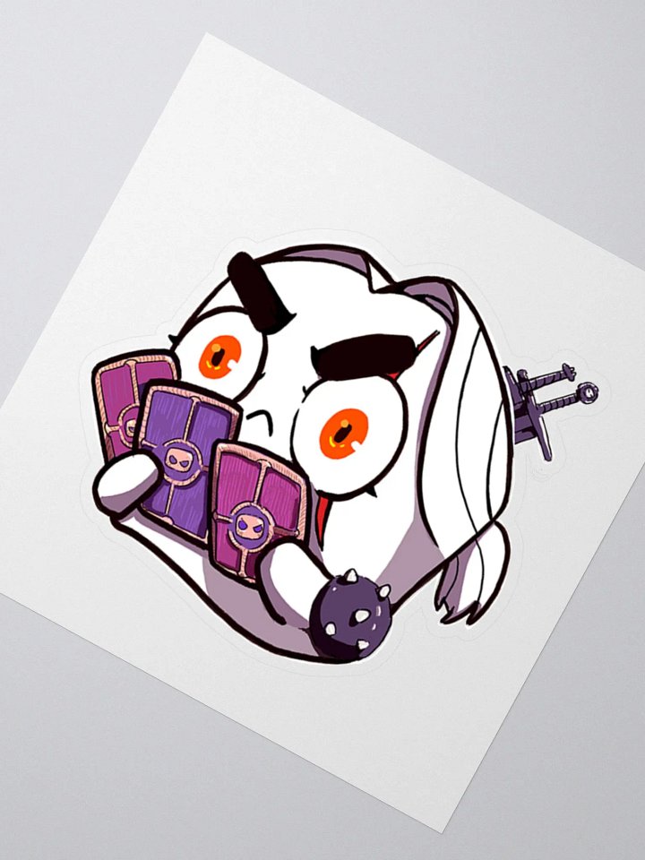 Tofu Gwent Sticker product image (2)