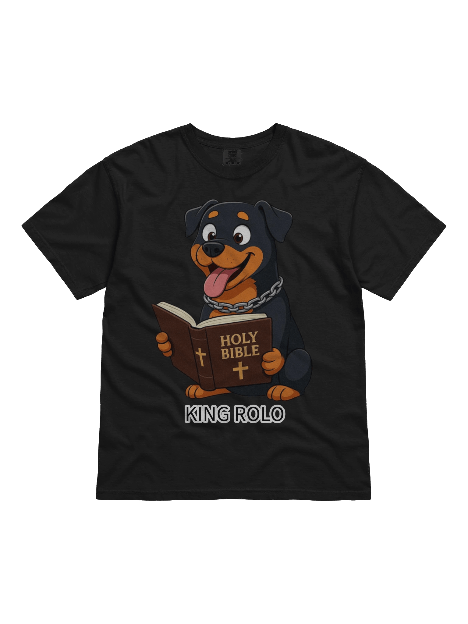 King Rolo Bible Tee product image (1)